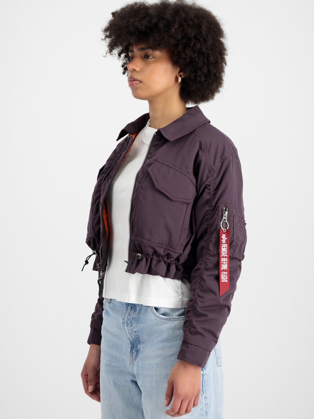 Alpha Industries Feldjacke Damen