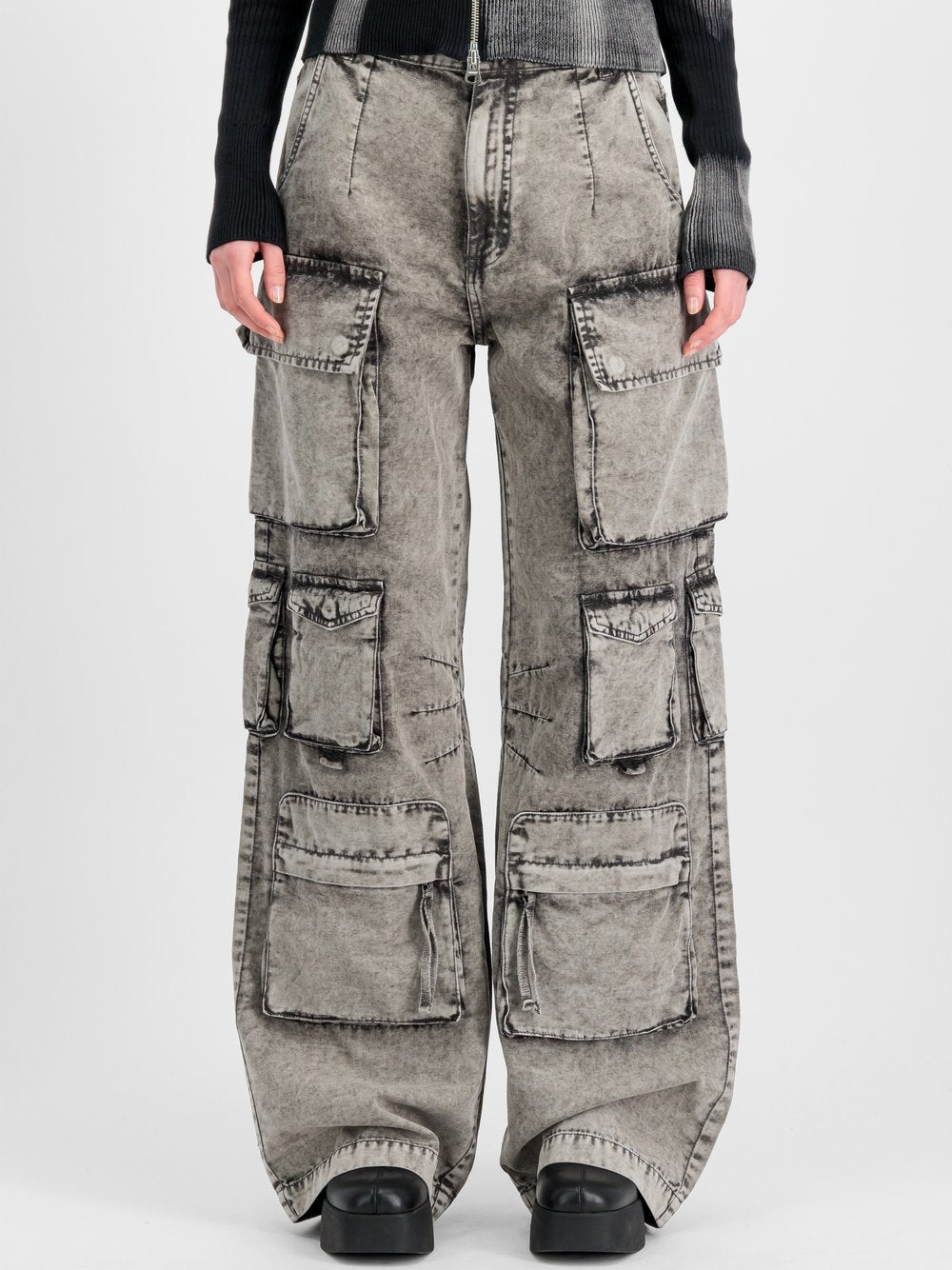 Alpha Industries Hose Damen Baumwolle