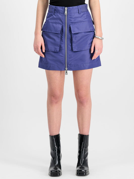 Alpha Industries Minirock Damen Polyamid