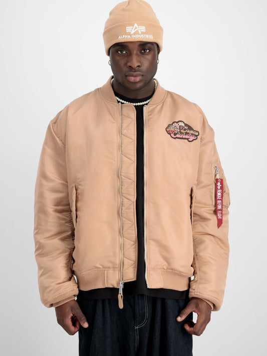 Alpha Industries Bomberjacke Herren