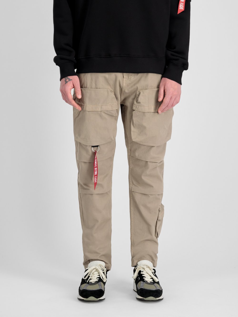 Alpha Industries Hose Herren Baumwolle