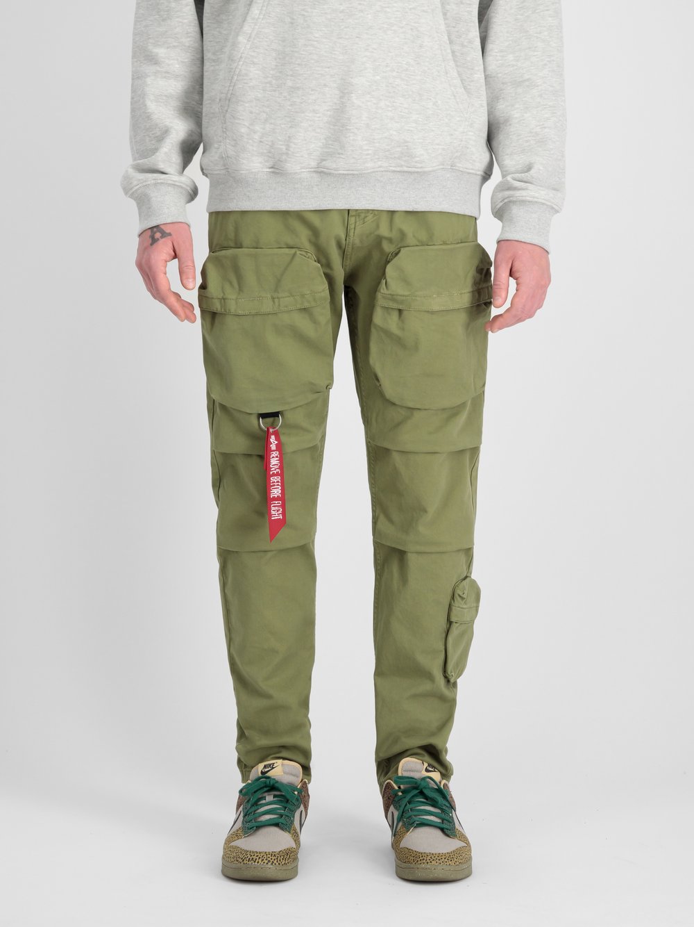 Alpha Industries Hose Herren Baumwolle