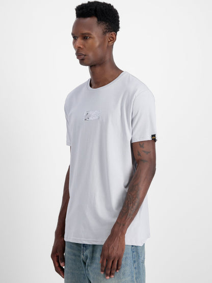 Alpha Industries T-Shirt Herren Baumwolle