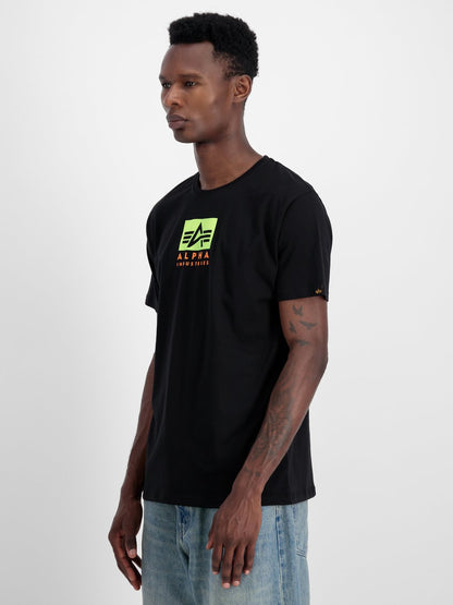 Alpha Industries T-Shirt Herren Baumwolle