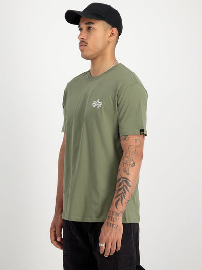 Alpha Industries T-Shirt Herren Baumwolle