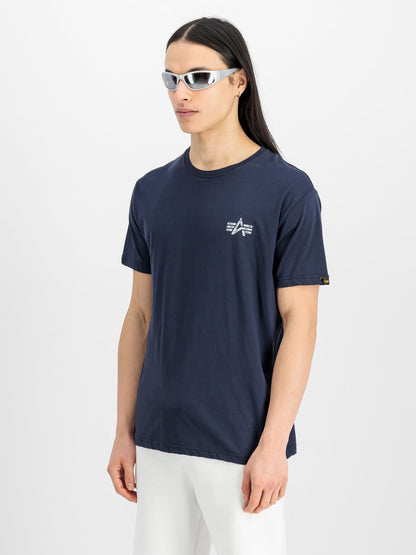 Alpha Industries T-Shirt Herren Baumwolle