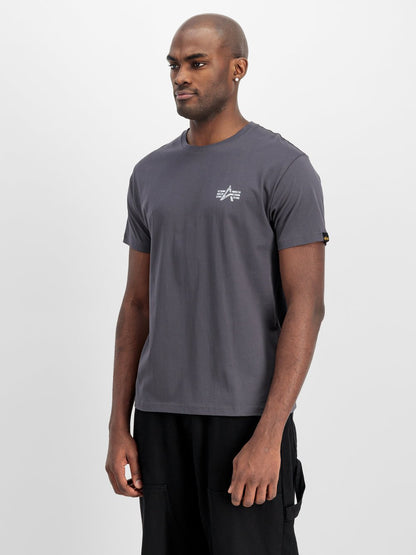 Alpha Industries T-Shirt Herren Baumwolle