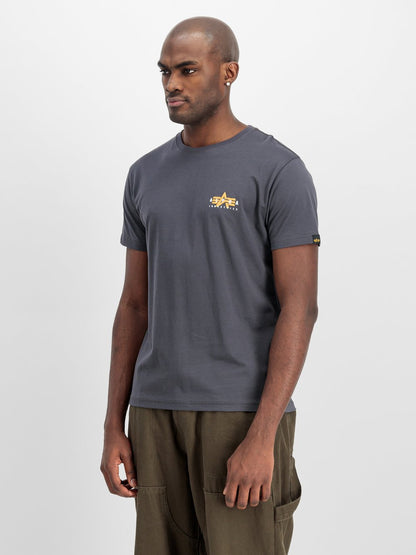 Alpha Industries T-Shirt Herren Baumwolle