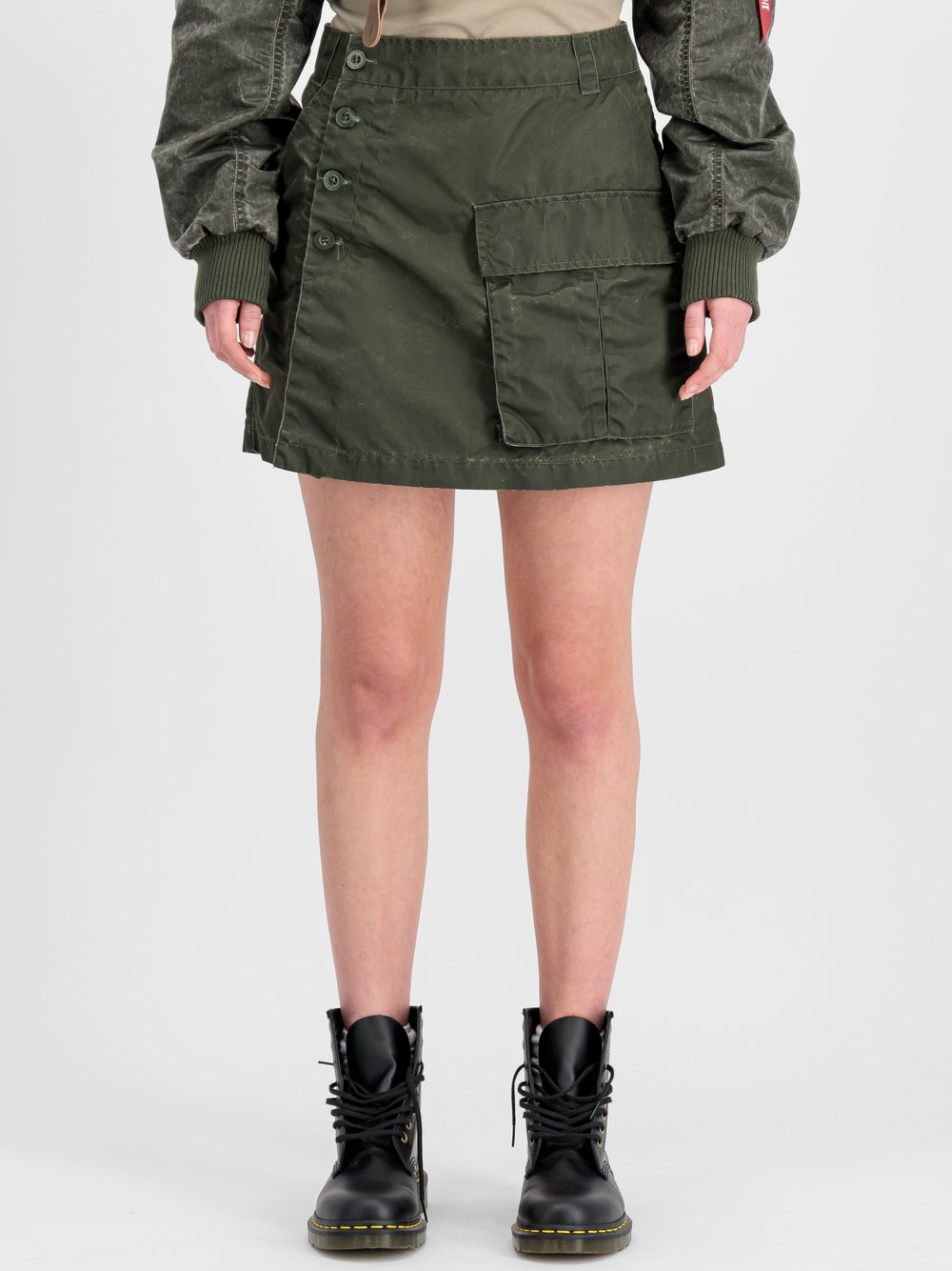 Alpha Industries Minirock Damen
