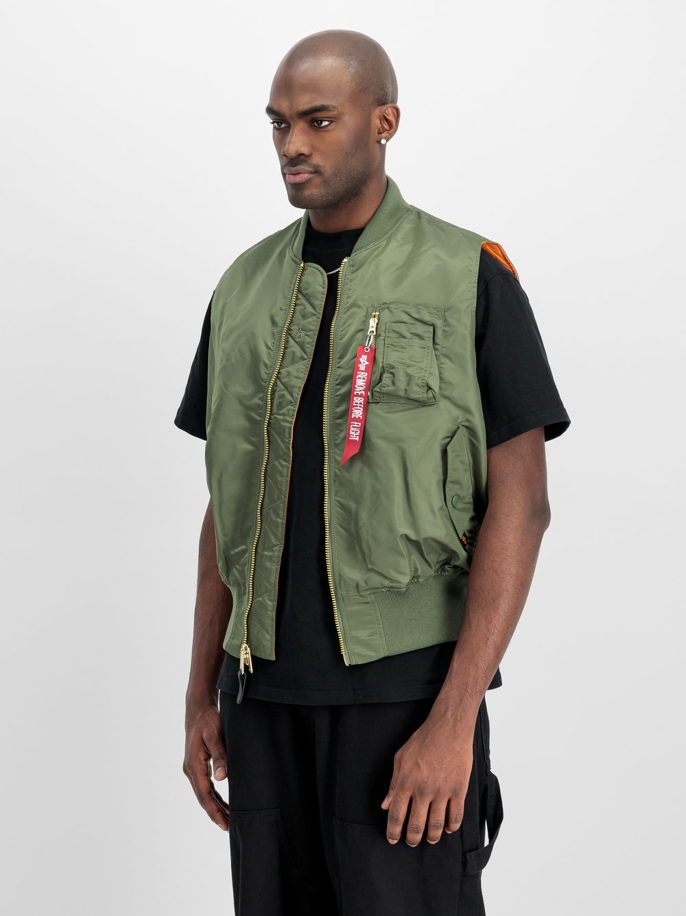 Alpha Industries Weste Herren