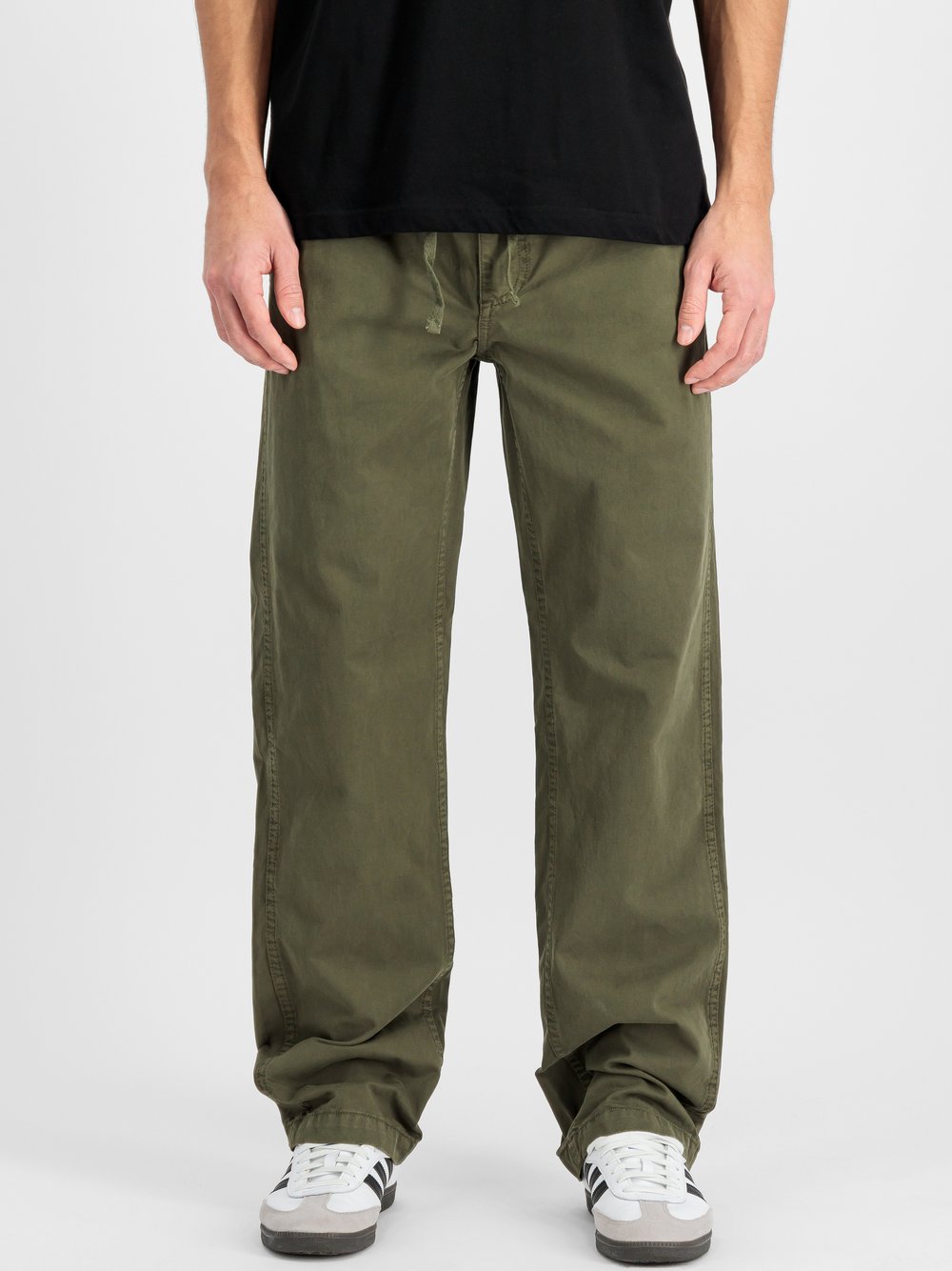 Alpha Industries Hose Herren Baumwolle