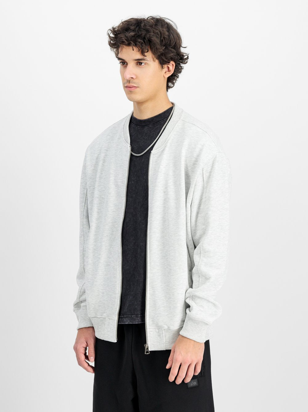 Alpha Industries Bomberjacke Herren Baumwolle