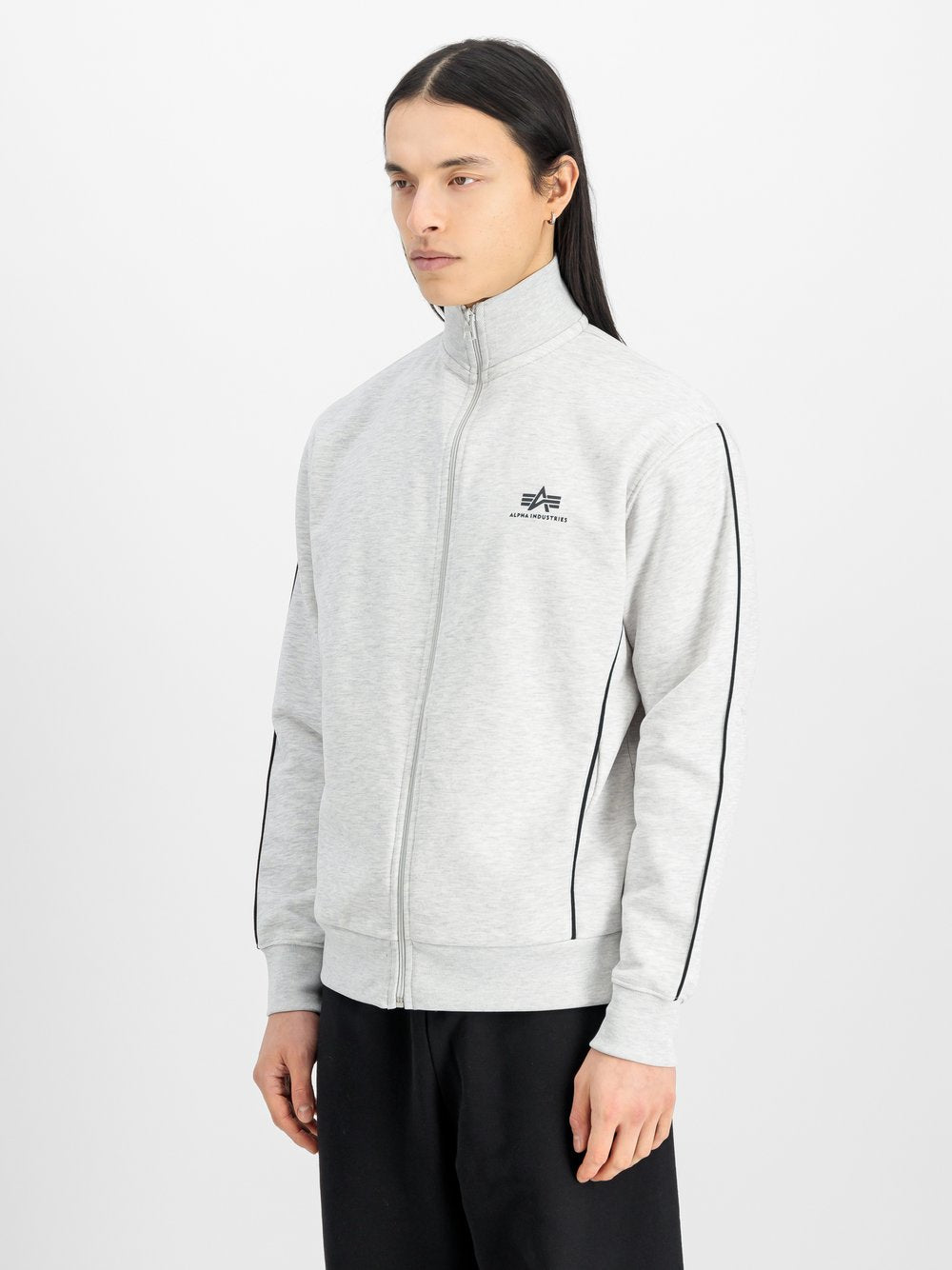 Alpha Industries Sweatshirt Herren Baumwolle