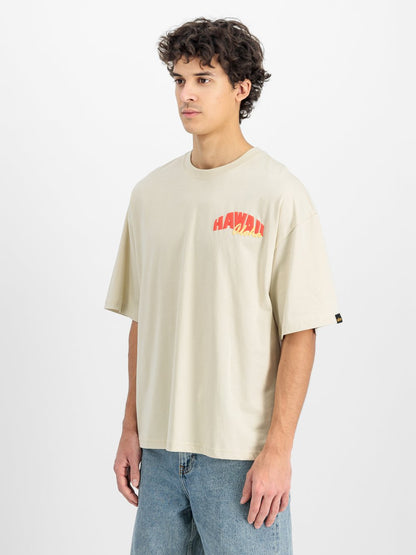 Alpha Industries T-Shirt Herren Baumwolle