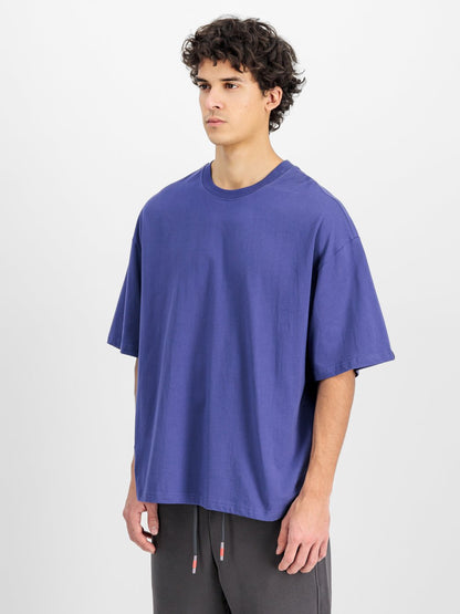 Alpha Industries T-Shirt Herren Baumwolle