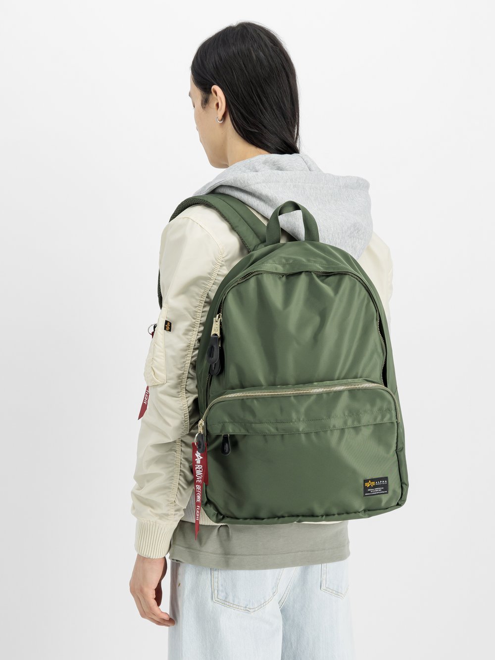 Alpha Industries Rucksack Herren
