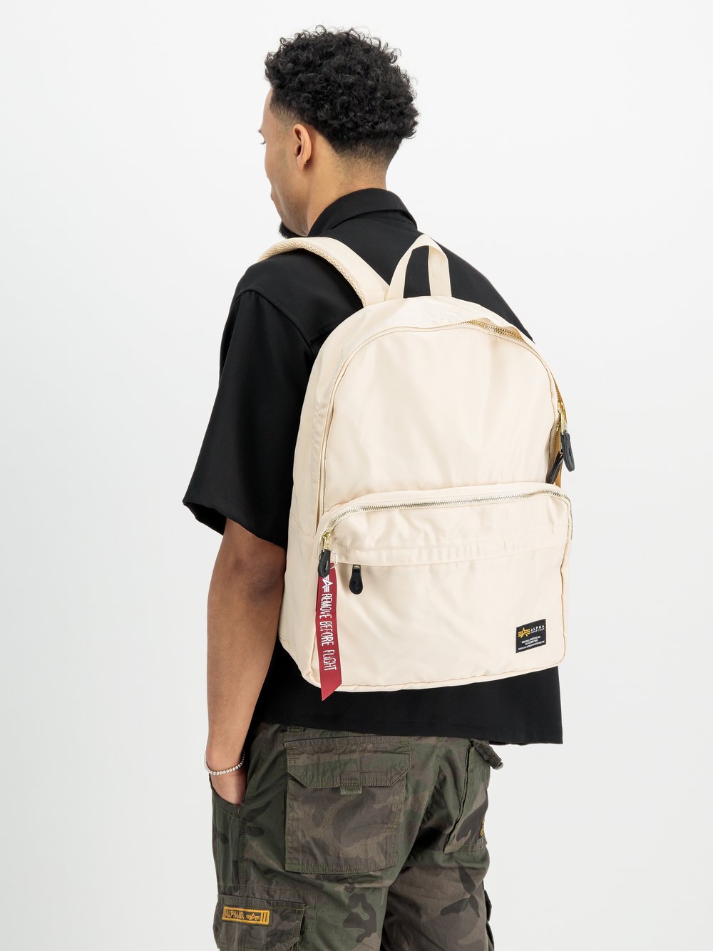 Alpha Industries Rucksack Herren