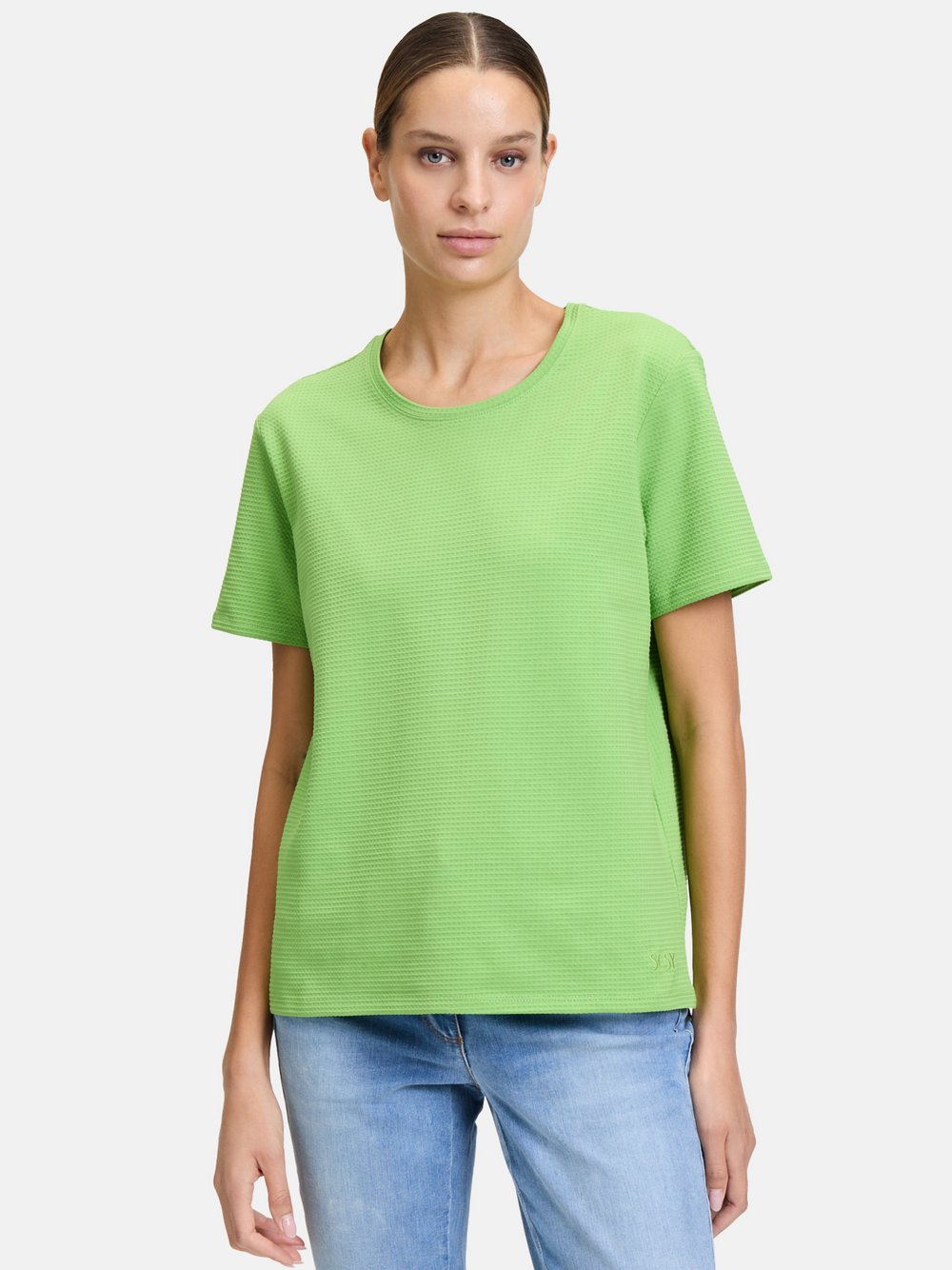 Betty Barclay Basic Shirt Damen Baumwolle
