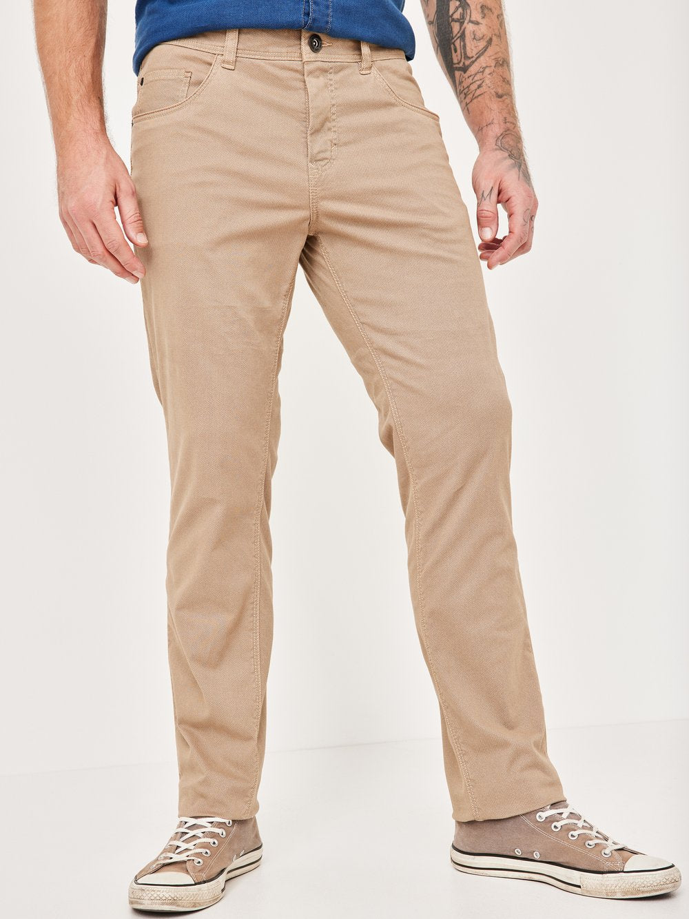 Paddock`s 5-Pocket Hose Herren Baumwolle