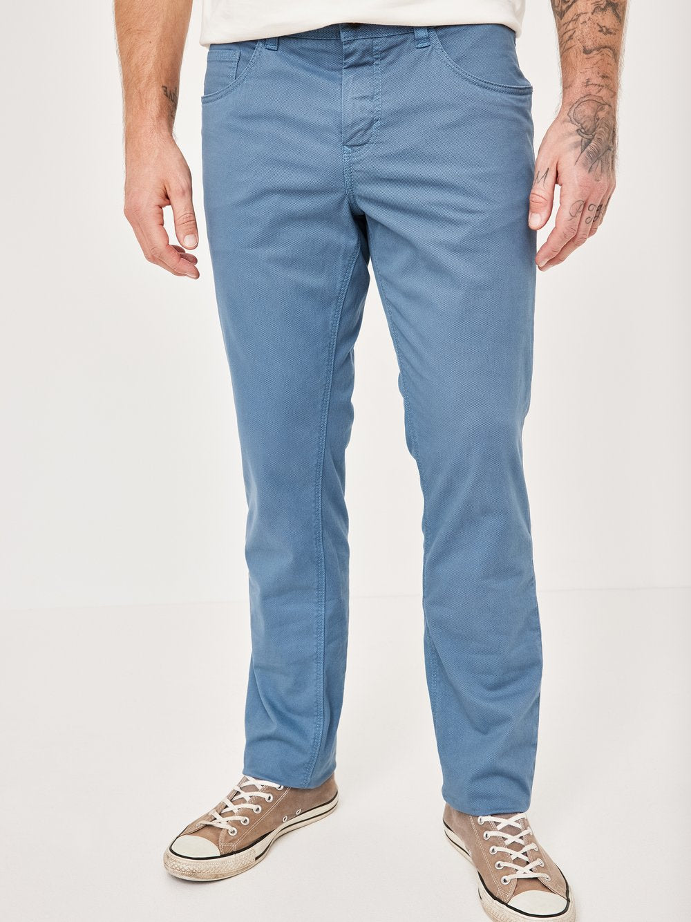 Paddock`s 5-Pocket Hose Herren Baumwolle