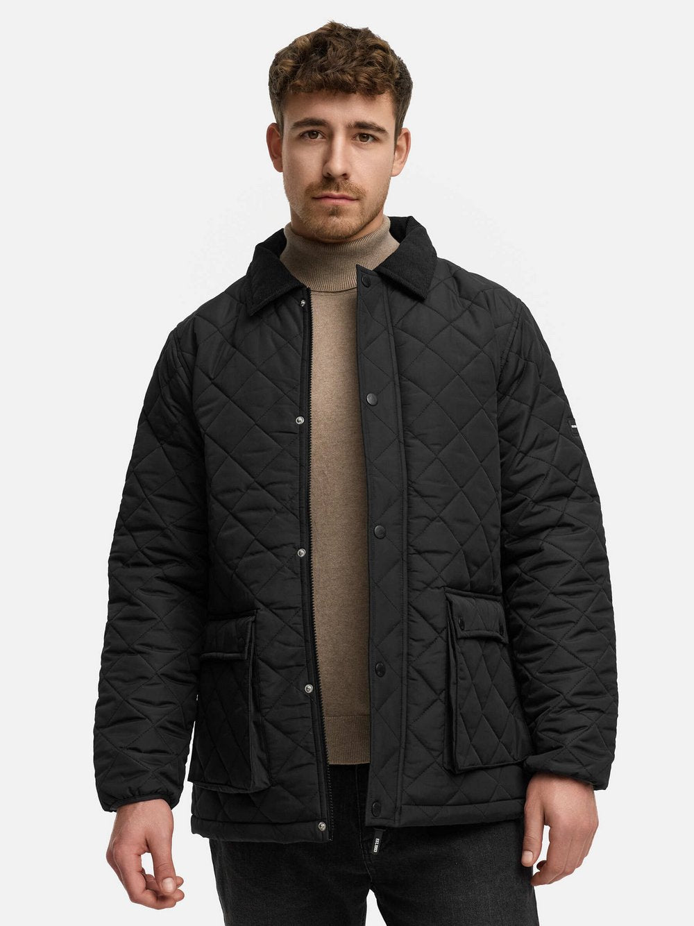Indicode Übergangsjacke Herren