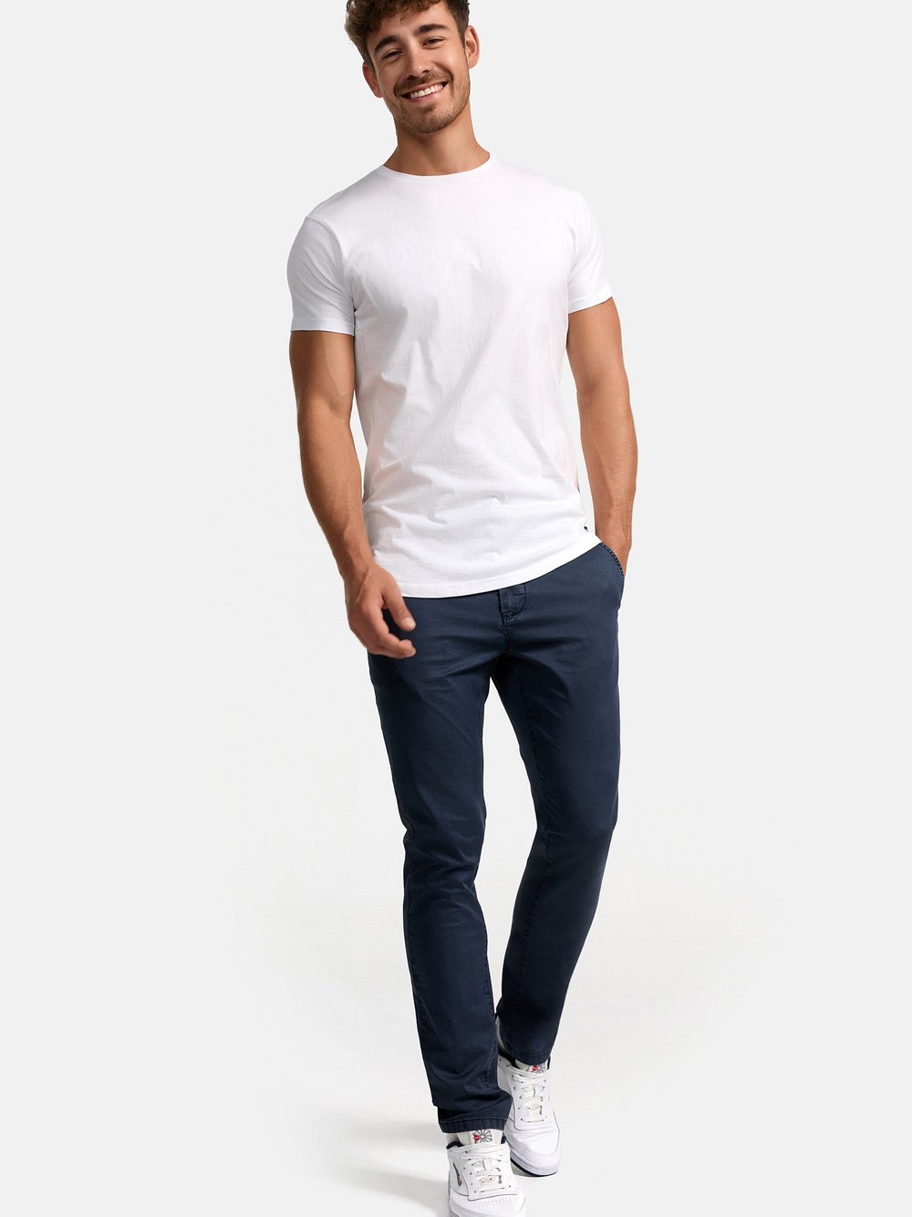 Indicode Übergangsjacke Herren