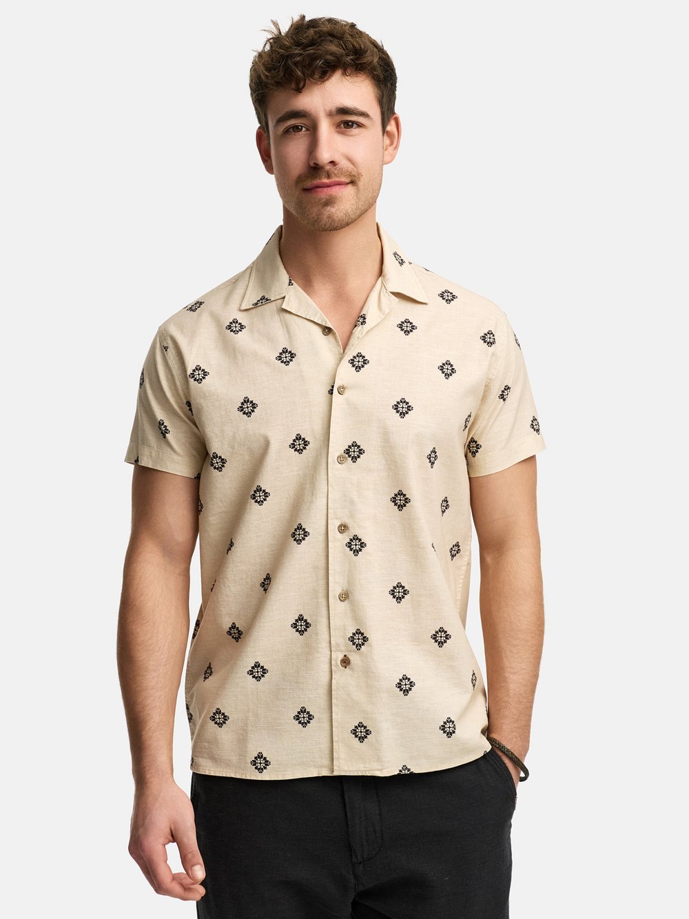 Indicode Übergangsjacke Herren