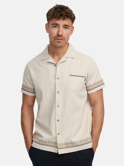 Indicode Übergangsjacke Herren