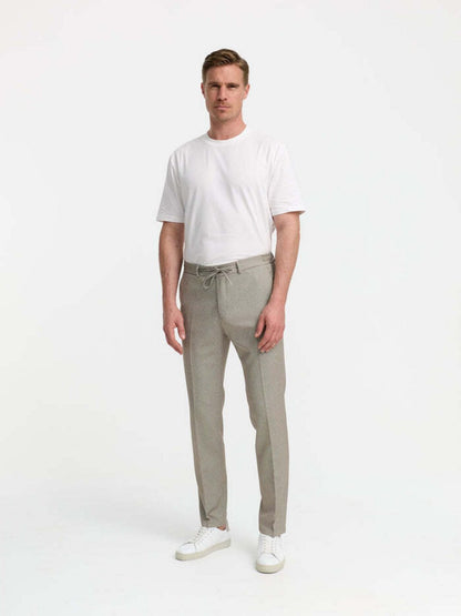 Zuitable Baukasten-Hose Herren Jersey gemustert