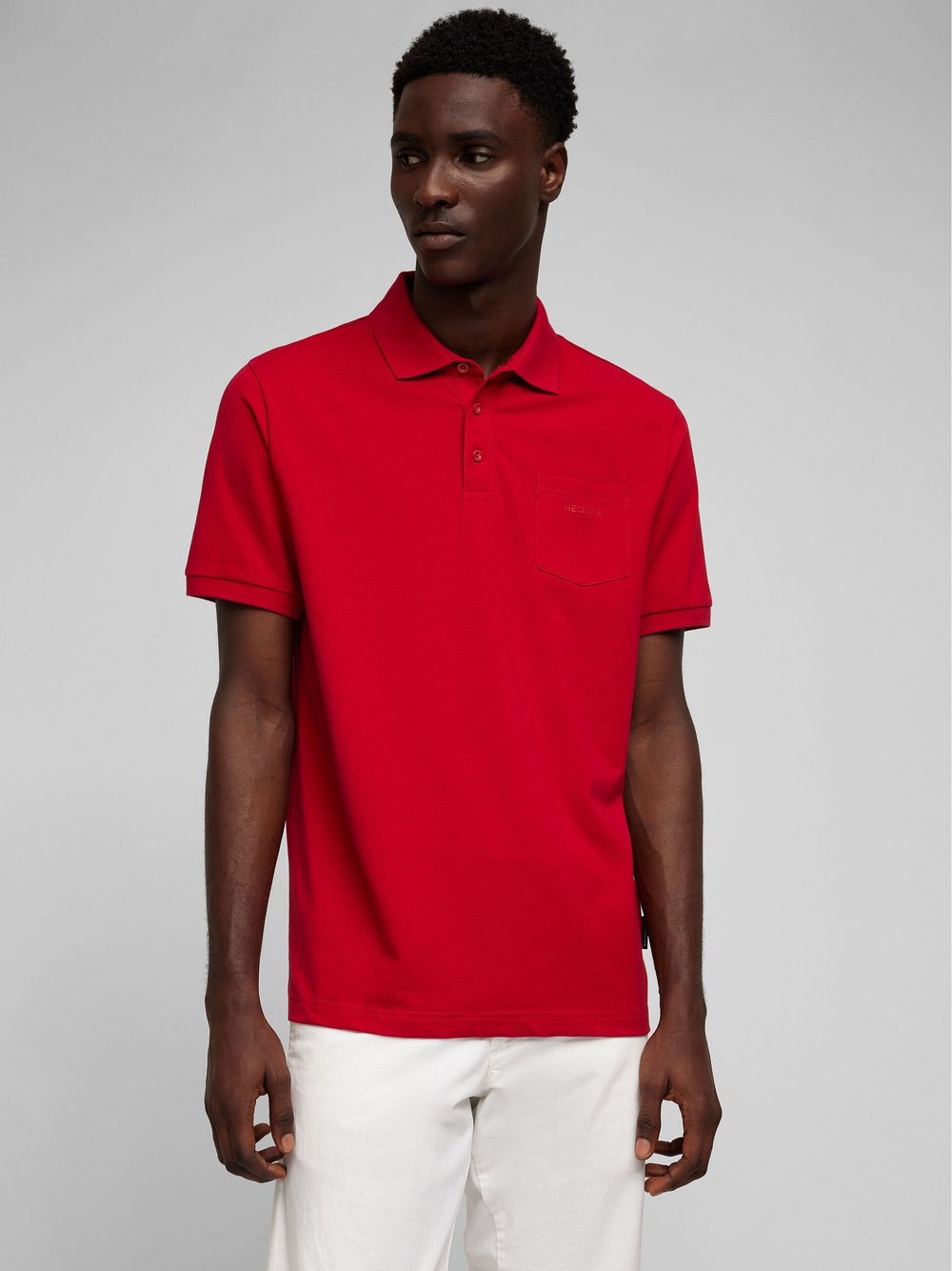 Daniel Hechter Poloshirt Herren Baumwolle