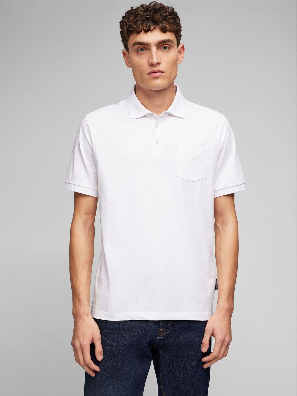 Daniel Hechter Poloshirt Herren Baumwolle