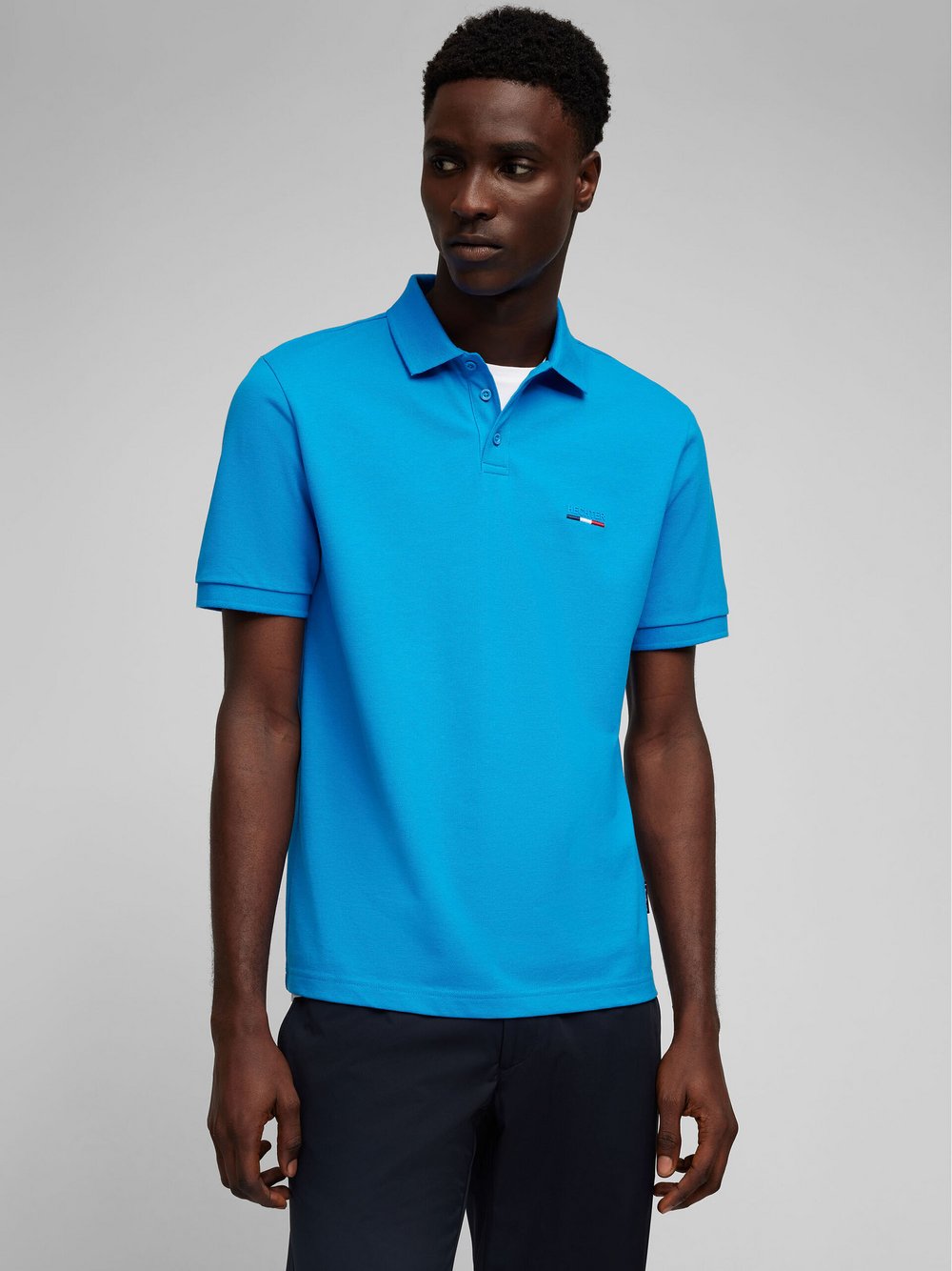Daniel Hechter Poloshirt Herren Baumwolle