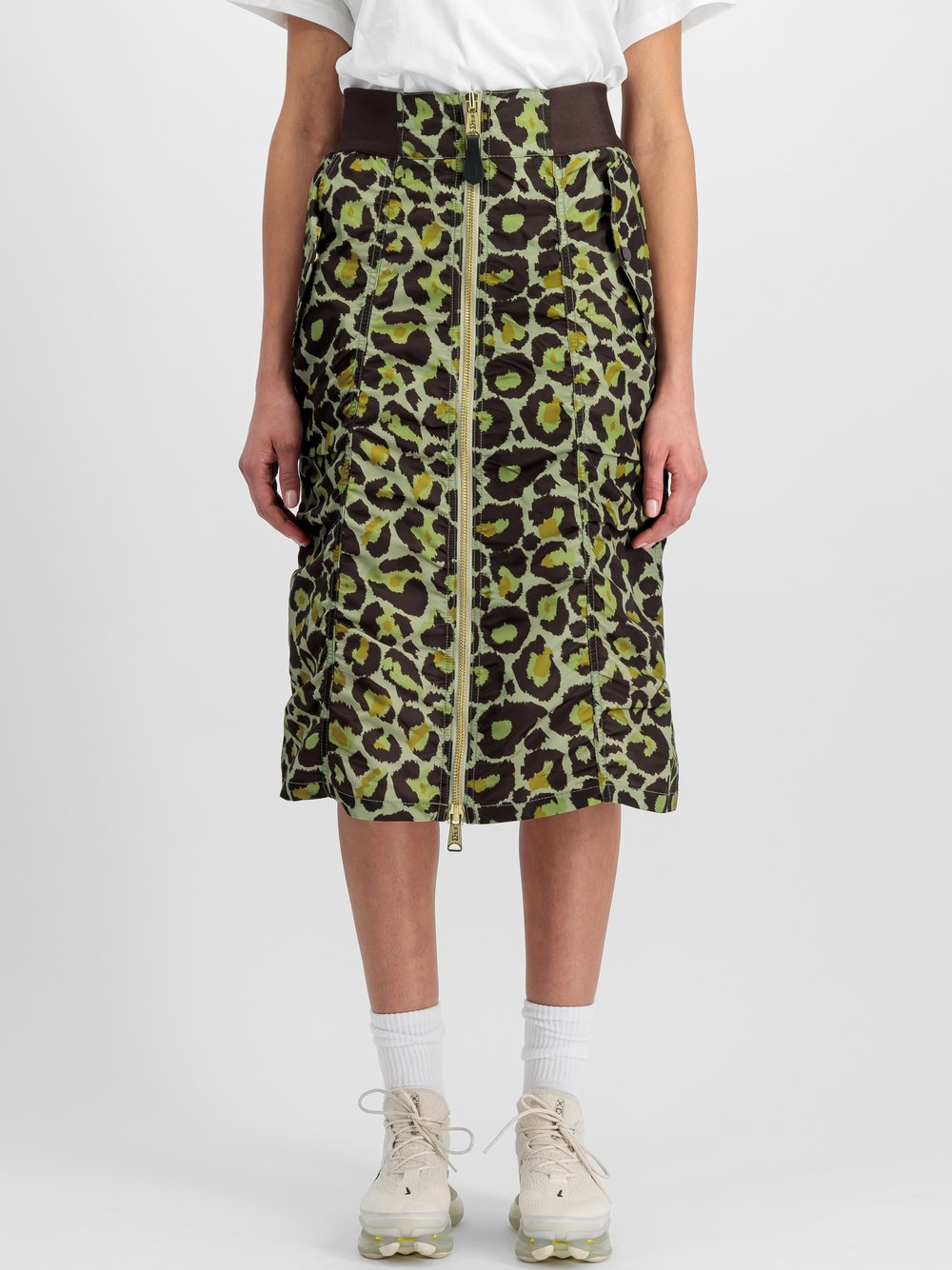 Alpha Industries Damen Damen gemustert