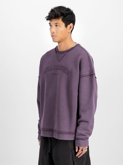 Alpha Industries Sweatshirt Herren Baumwolle