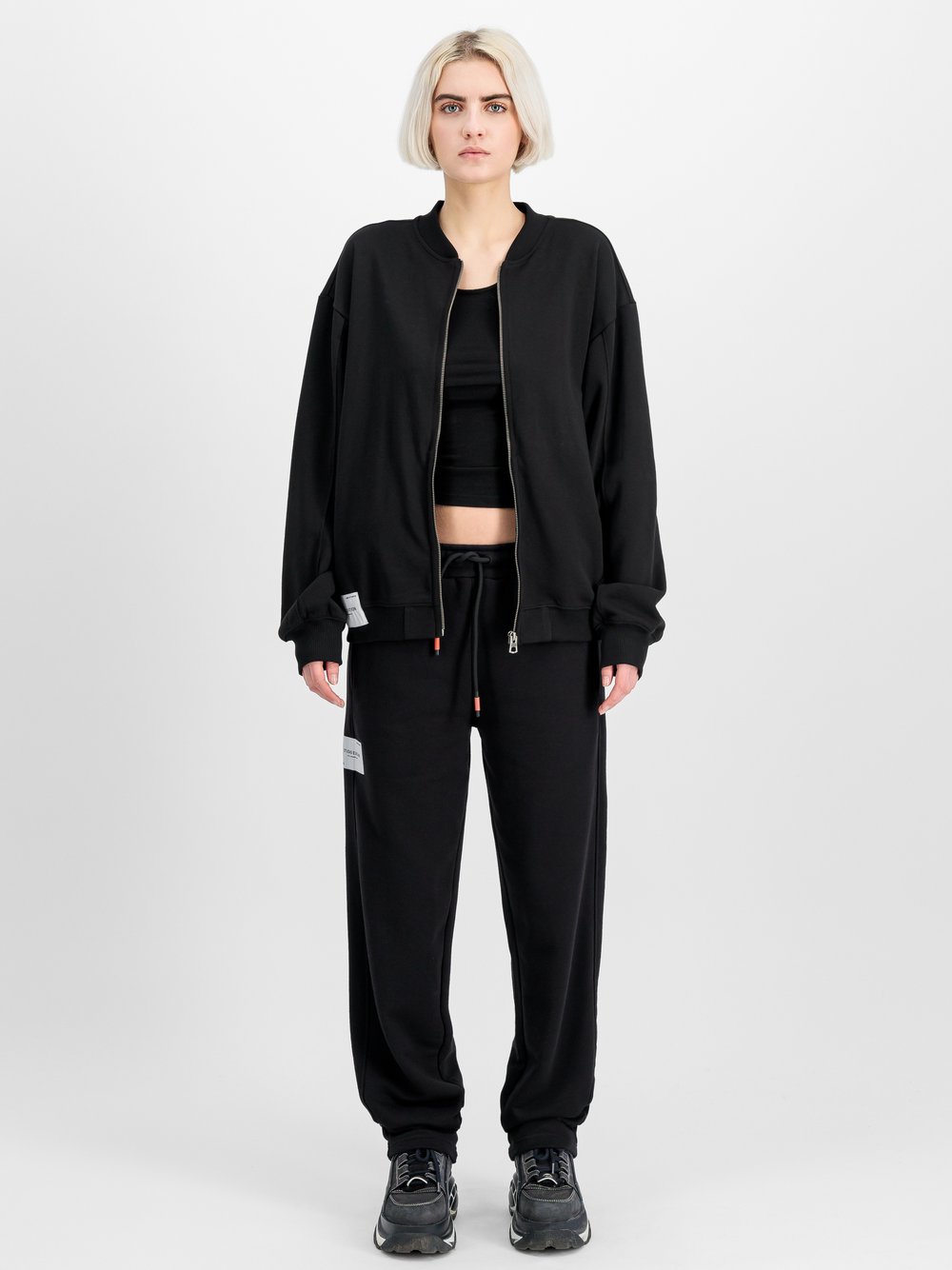 Alpha Industries Bomberjacke Damen Baumwolle