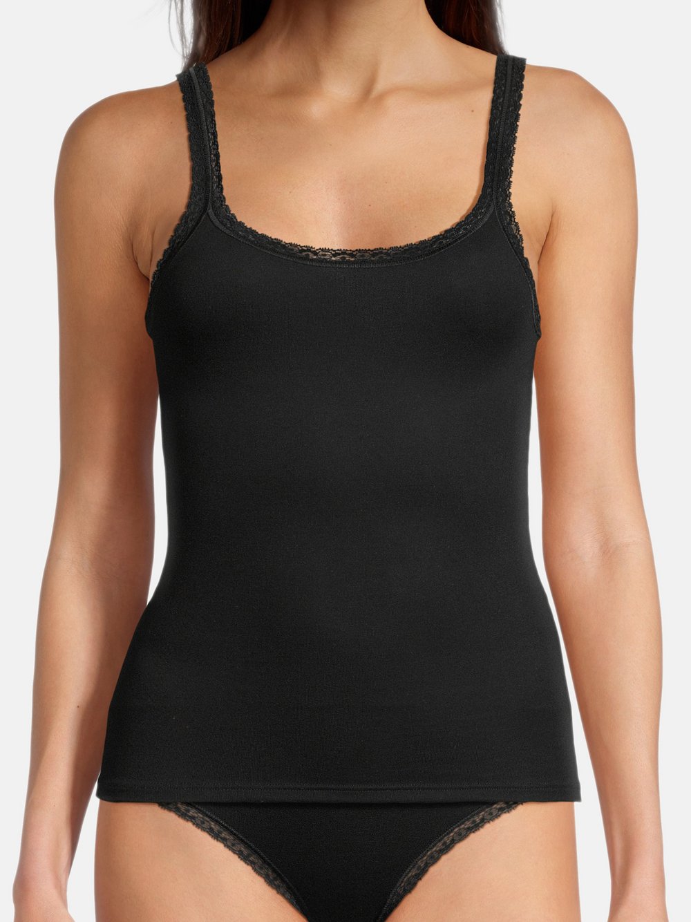 con-ta Unterhemd Damen Modal