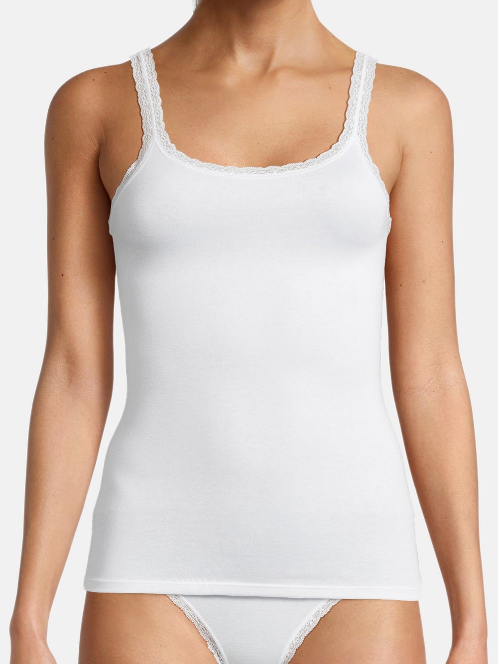 con-ta Unterhemd Damen Modal