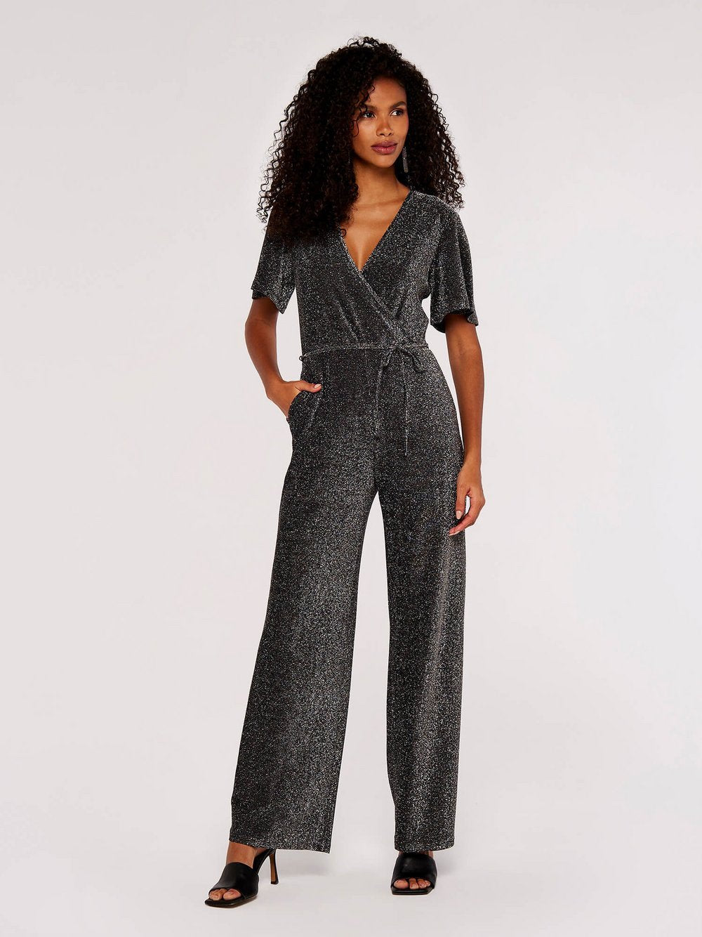 Apricot Jumpsuit Damen