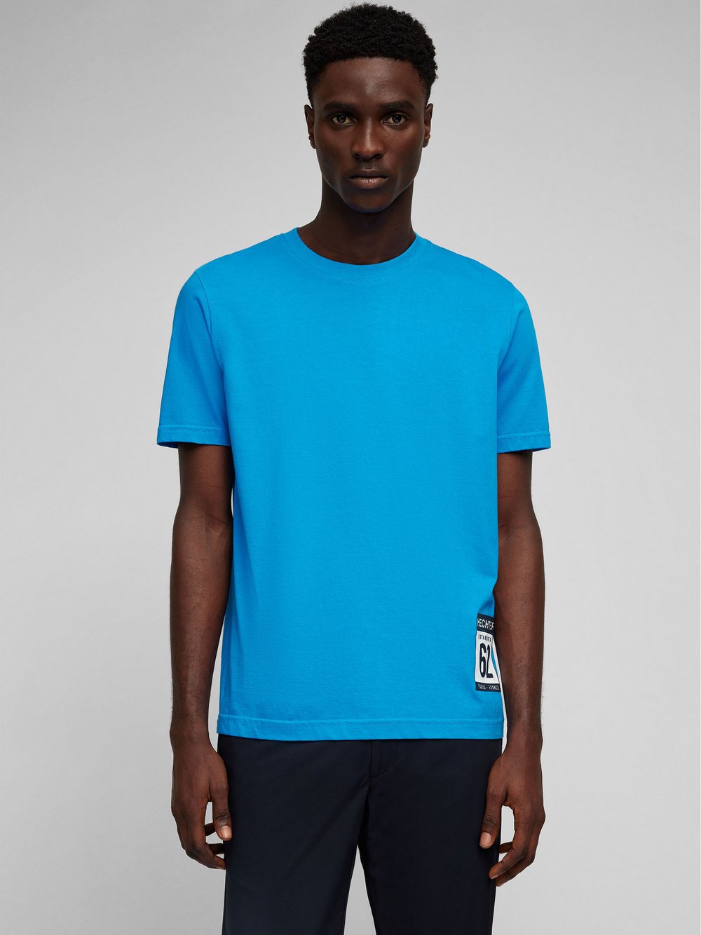 Daniel Hechter T-Shirt Herren Baumwolle