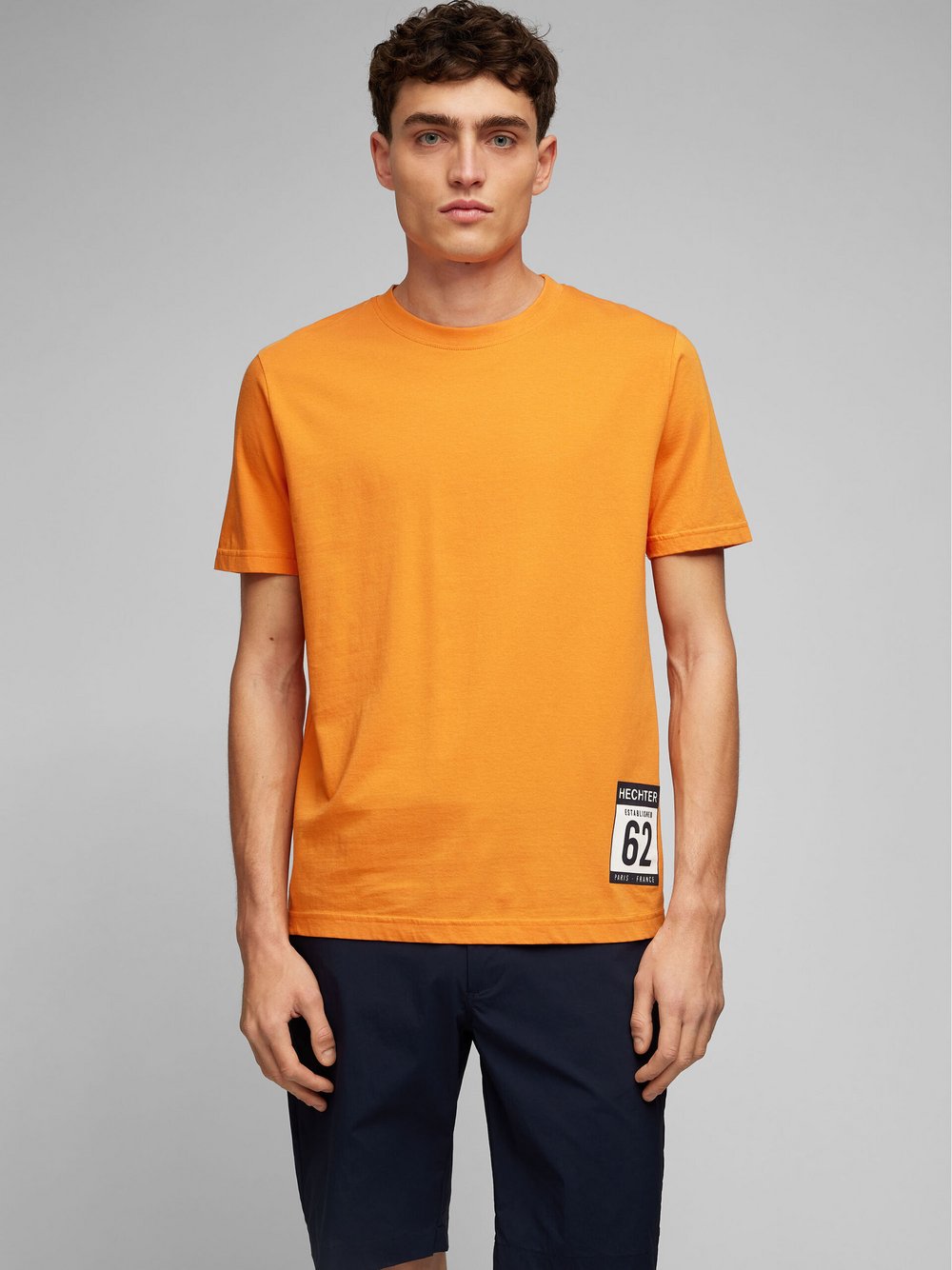 Daniel Hechter T-Shirt Herren Baumwolle