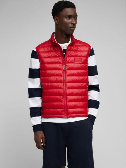 Daniel Hechter Weste Herren Polyamid