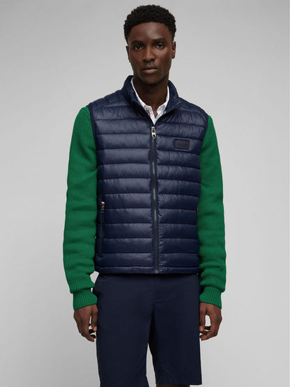 Daniel Hechter Weste Herren Polyamid