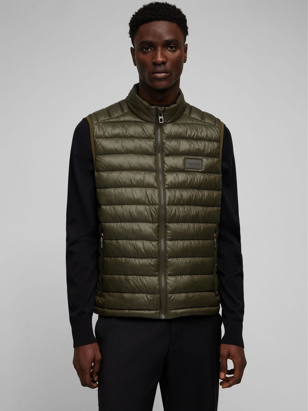 Daniel Hechter Weste Herren Polyamid