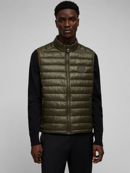 Daniel Hechter Weste Herren Polyamid