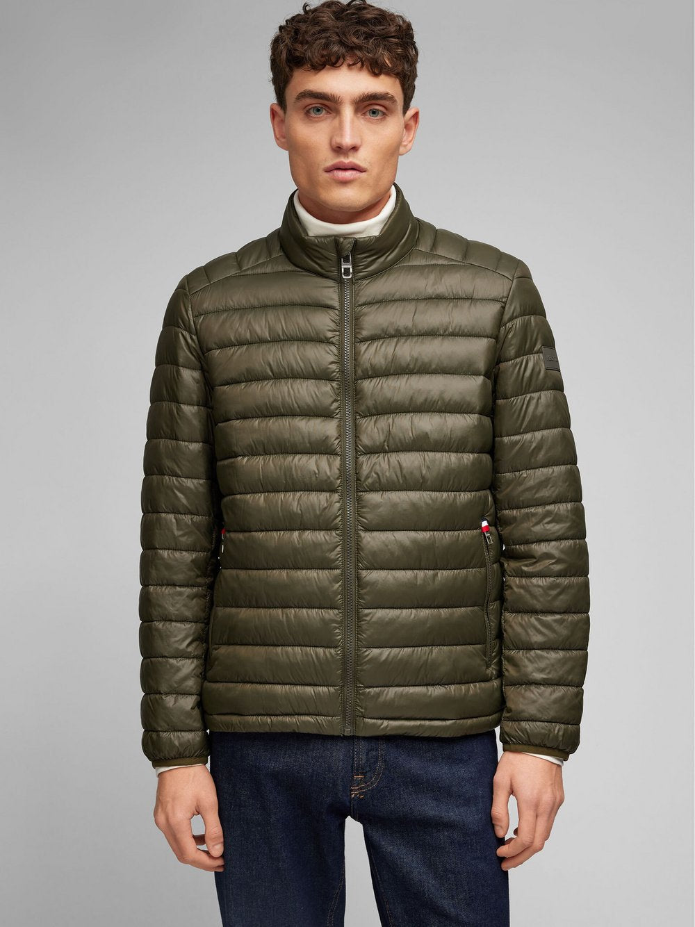 Daniel Hechter Blouson Herren Polyamid