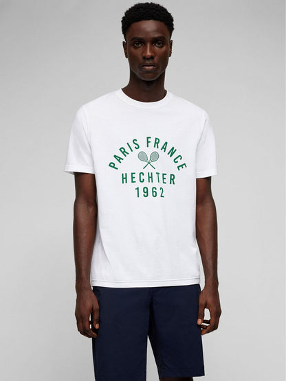 Daniel Hechter T-Shirt Herren Baumwolle bedruckt