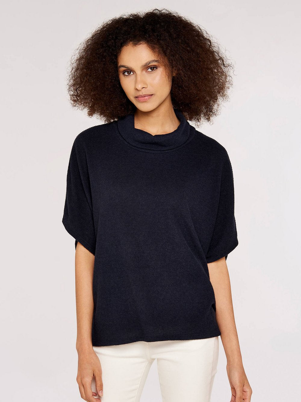 Apricot Pullover Damen Viskose