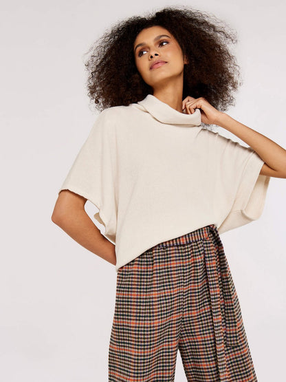 Apricot Pullover Damen Viskose