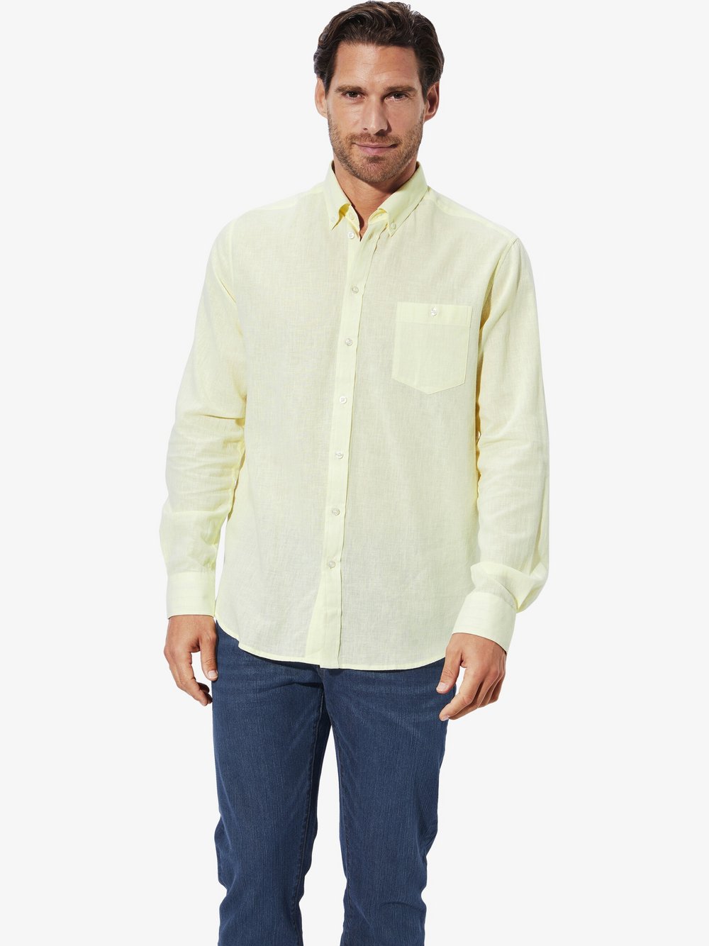 BABISTA Bermuda Herren Baumwolle kariert