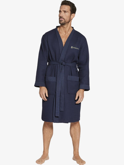 BABISTA Bermuda Herren Baumwolle kariert